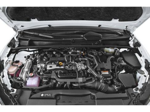 New 2027 Toyota Prius Plug-In Hybrid FWD image 8