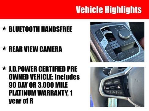 Used 2025 BMW M440i Convertible w/ Premium Package image 6