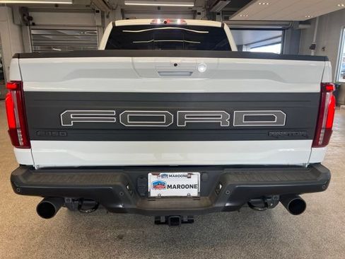 Used 2025 Ford F150 Raptor AWD/4WD image 7
