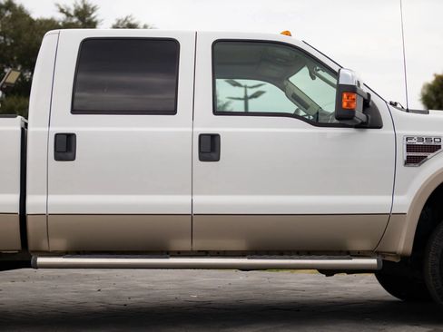 Used 2008 Ford F350 Lariat AWD/4WD image 19