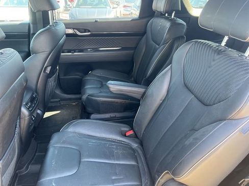Used 2023 Hyundai Palisade Calligraphy image 8