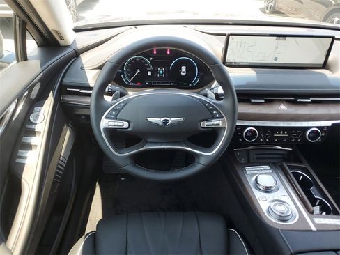 New 2023 Genesis G80 Base image 28