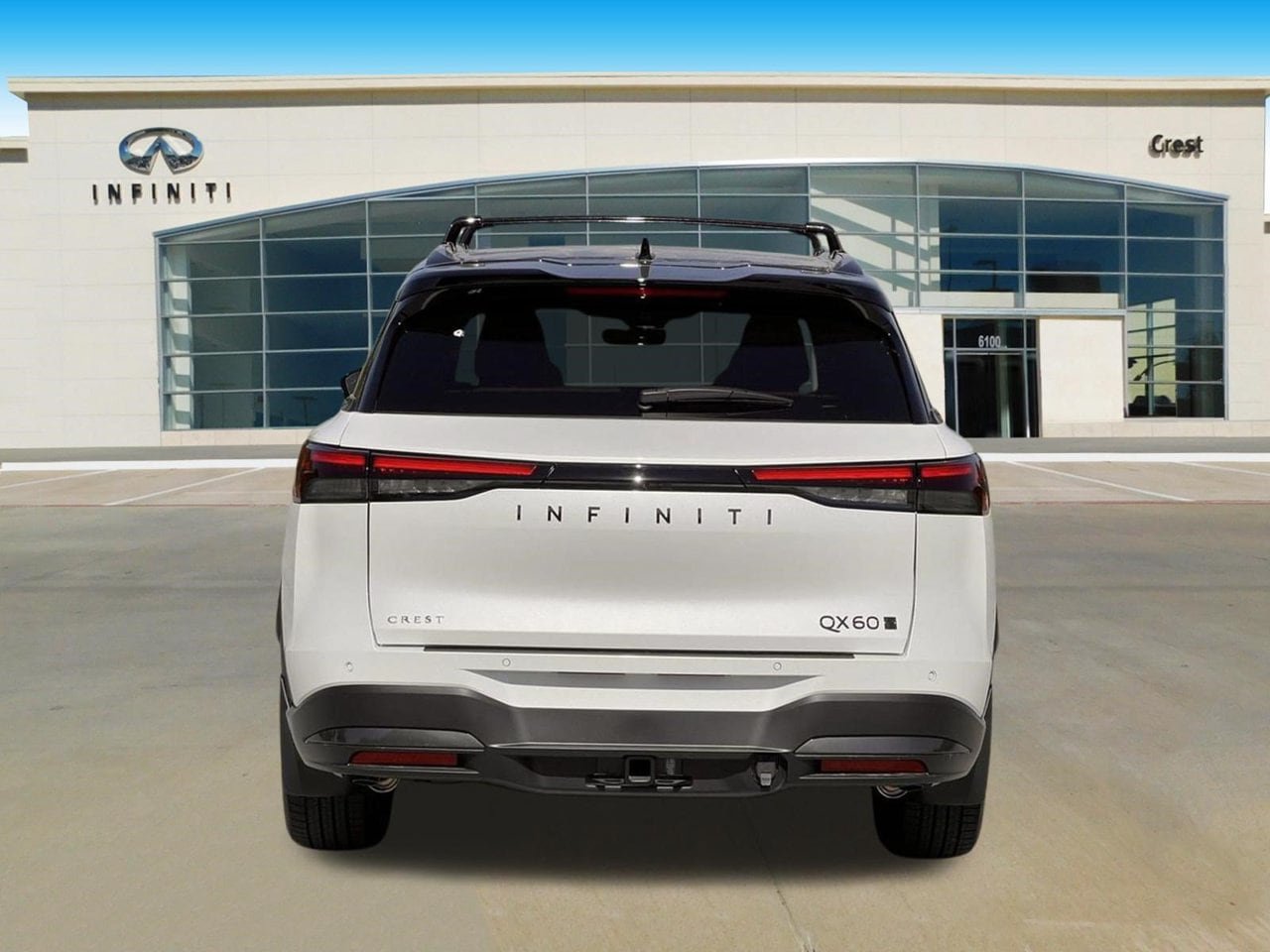 New 2027 INFINITI QX60 Autograph AWD/4WD image 18