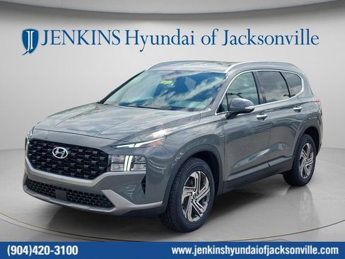 Used 2023 Hyundai Santa Fe SEL w/ Cargo Package FWD image 12