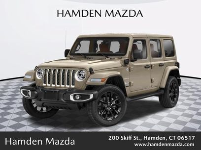 Used 2022 Jeep Wrangler Unlimited Sahara w/ Cold Weather Group