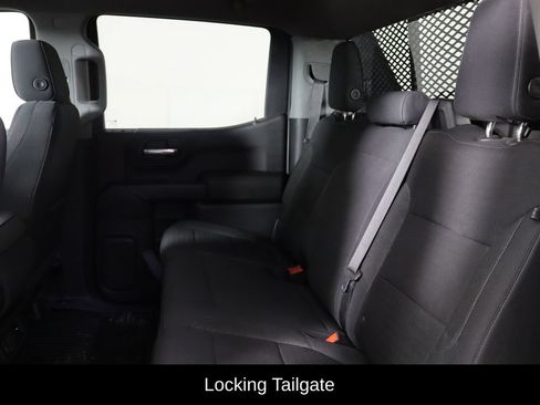 Used 2021 Chevrolet Silverado 1500 W/T w/ Z71 Off-Road Package AWD/4WD image 14