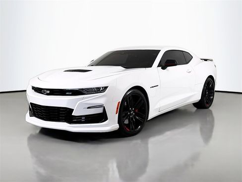 Used 2022 Chevrolet Camaro SS w/ Redline Edition image 1