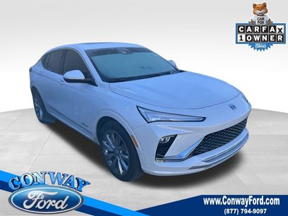 Used 2025 Buick Envista Avenir