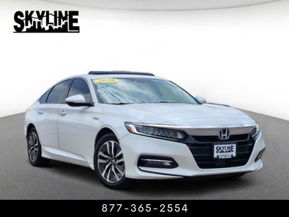 Used 2020 Honda Accord Touring