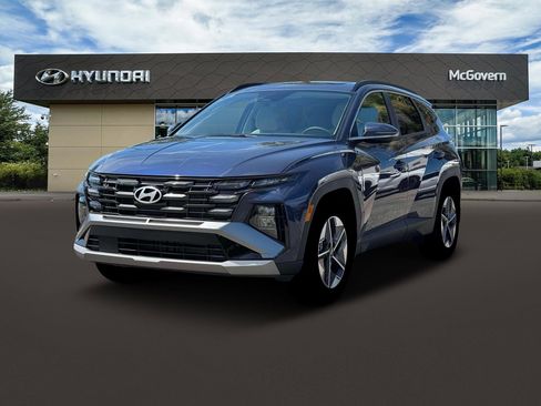 New 2026 Hyundai Tucson SEL image 1