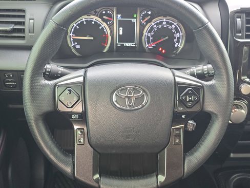 Used 2024 Toyota 4Runner TRD Off-Road Premium w/ Moonroof Package image 16