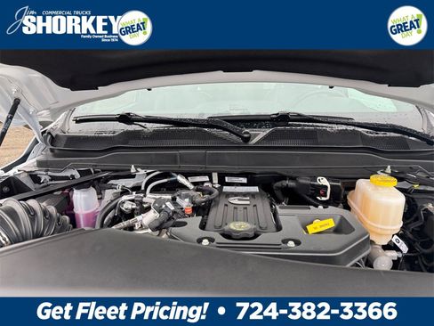 New 2026 RAM 5500 Tradesman image 27