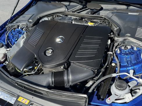 Used 2025 Mercedes-Benz C 300 Sedan image 5