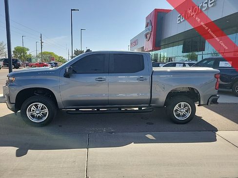 Used 2020 Chevrolet Silverado 1500 RST w/ All-Star Edition image 4