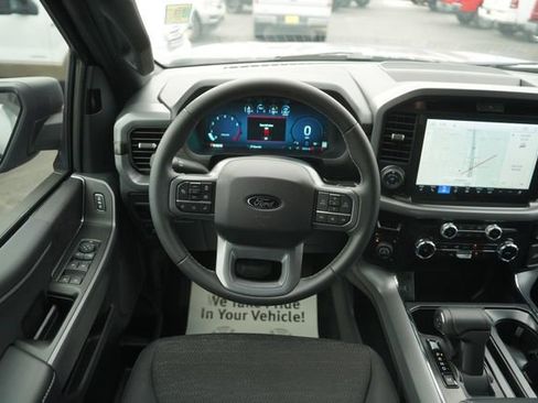 Certified 2026 Ford F150 XLT w/ Equipment Group 302A MID AWD/4WD image 21