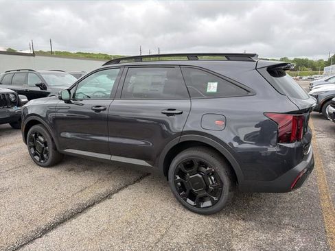 New 2026 Kia Sorento X-Line EX AWD/4WD image 5
