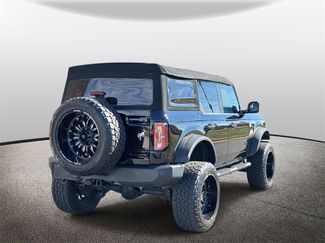 Used 2022 Ford Bronco Outer Banks video 2