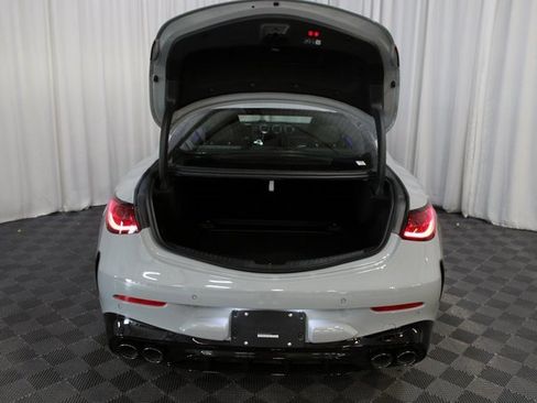 New 2025 Mercedes-Benz CLE 53 AMG 4MATIC Coupe image 7