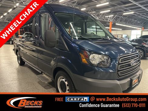Used 2016 Ford Transit 350 XL image 3