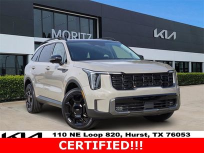 Certified 2024 Kia Sorento SX Prestige