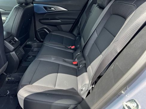 New 2026 Chevrolet Equinox EV LT w/ Convenience Package II FWD image 12