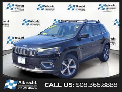 Used 2020 Jeep Cherokee Limited