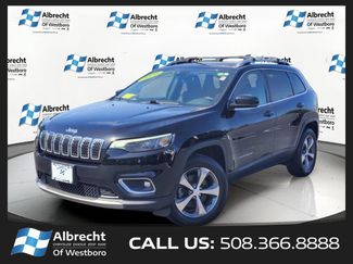 Used 2020 Jeep Cherokee Limited AWD/4WD video 1