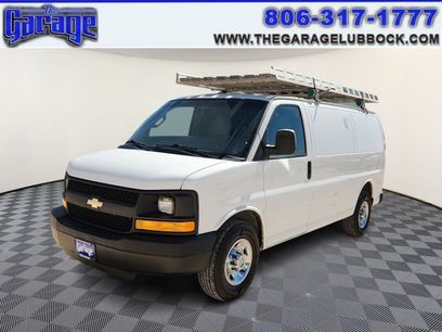 Used 2016 Chevrolet Express 2500
