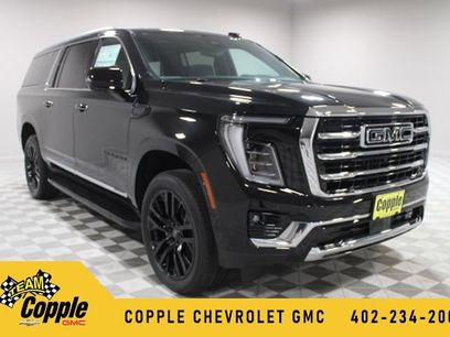 New 2026 GMC Yukon XL Elevation w/ Elevation Premium Package