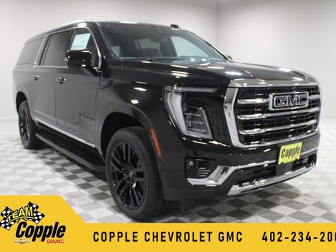 New 2026 GMC Yukon XL Elevation w/ Elevation Premium Package AWD/4WD image 1