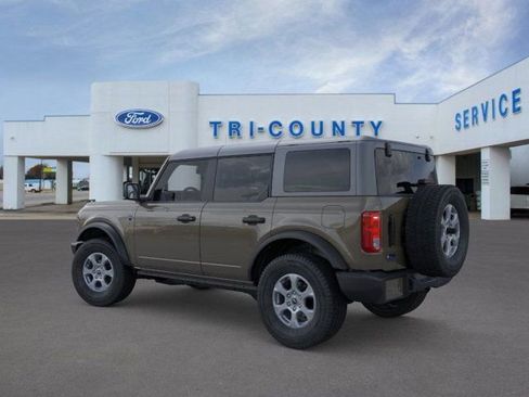 New 2025 Ford Bronco Big Bend image 4