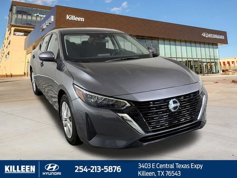 Used 2025 Nissan Sentra S FWD image 1