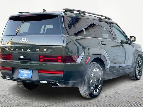 Certified 2025 Hyundai Santa Fe SEL image 12
