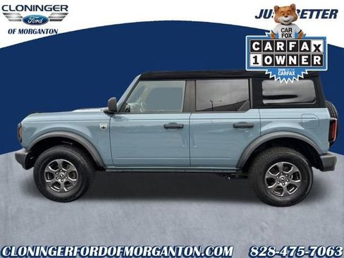 Used 2022 Ford Bronco Big Bend image 7