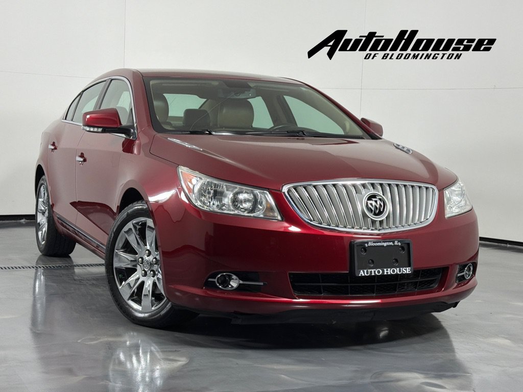 Used 2011 Buick LaCrosse CXL FWD image 1
