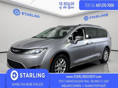 Used 2020 Chrysler Pacifica Touring-L