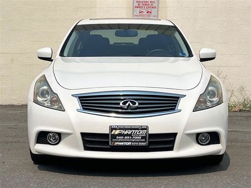 Used 2013 INFINITI G37 Journey w/ Premium Pkg RWD image 2