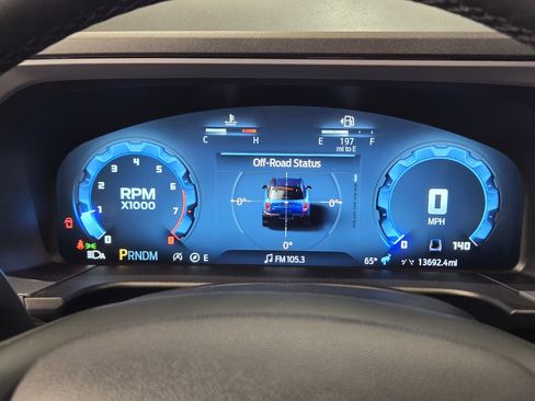 Certified 2025 Ford Bronco Sport Badlands image 15