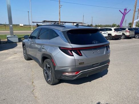 Used 2022 Hyundai Tucson SEL image 4