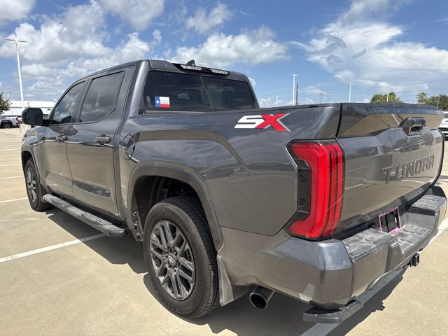 Used 2026 Toyota Tundra SR5 w/ SX Package RWD image 8