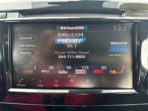 Used 2020 Nissan Rogue Sport S image 16