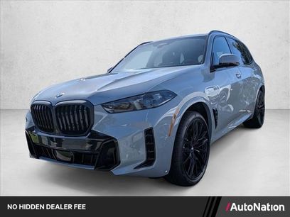 New 2026 BMW X5 xDrive40i w/ M Sport Package