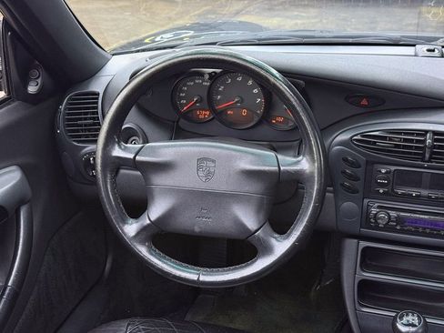 Used 1998 Porsche Boxster RWD image 17