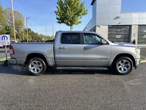 Used 2021 RAM 1500 Big Horn AWD/4WD image 9