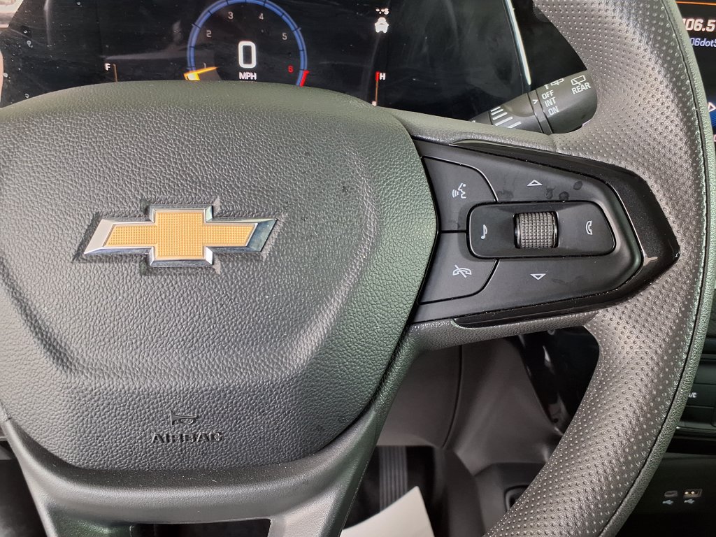 Used 2026 Chevrolet TrailBlazer LT FWD image 22
