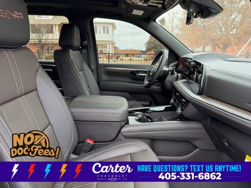 New 2026 Chevrolet Suburban High Country w/ Sun And Tow Package AWD/4WD image 24