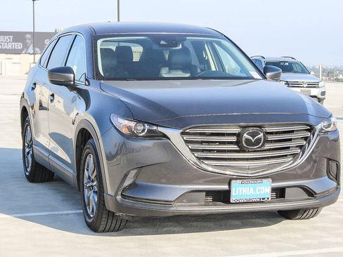 Used 2021 MAZDA CX-9 Touring image 3