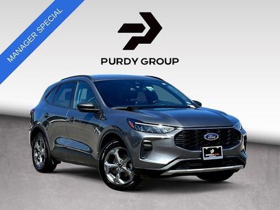 Used 2025 Ford Escape ST-Line