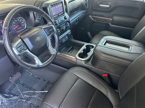 Used 2021 Chevrolet Silverado 1500 LT Trail Boss image 7
