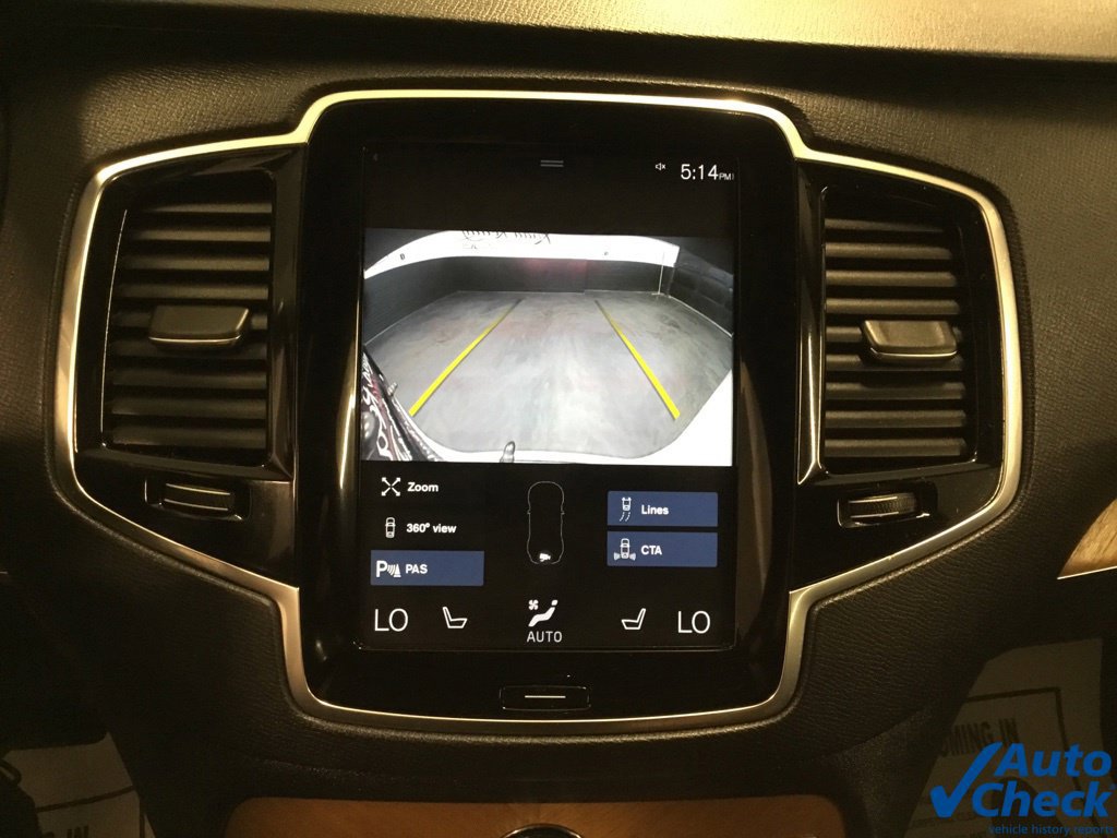 Used 2021 Volvo XC90 T6 Momentum AWD/4WD image 52